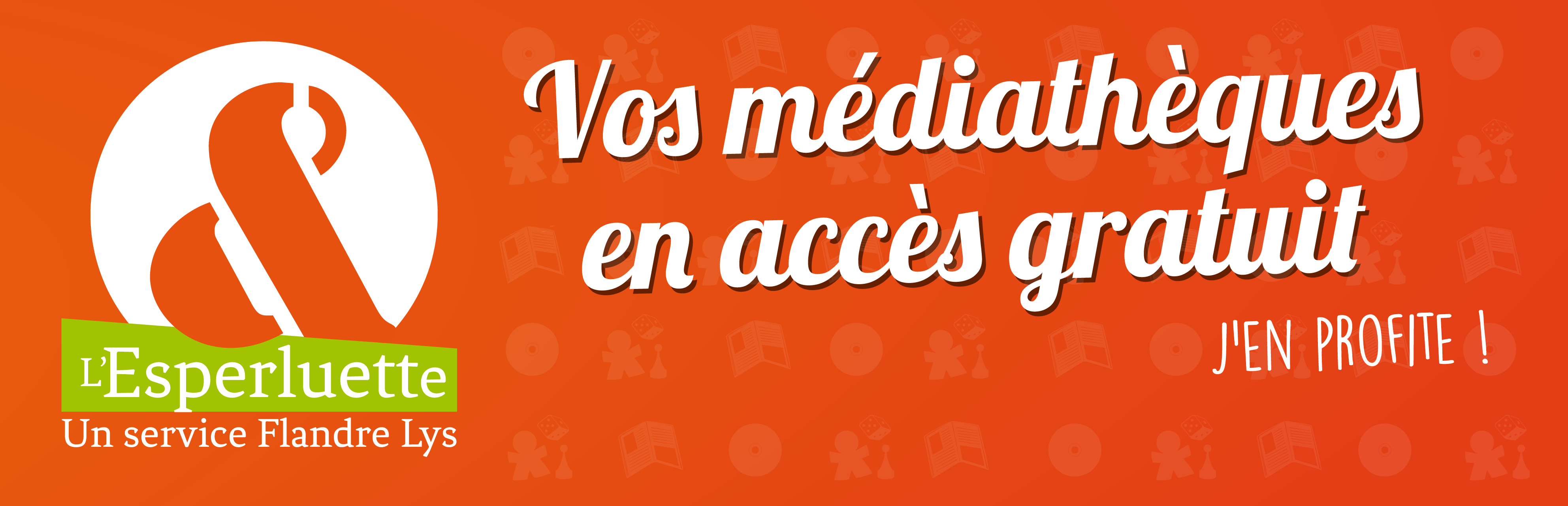 Gratuité universelle du réseau des médiathèques