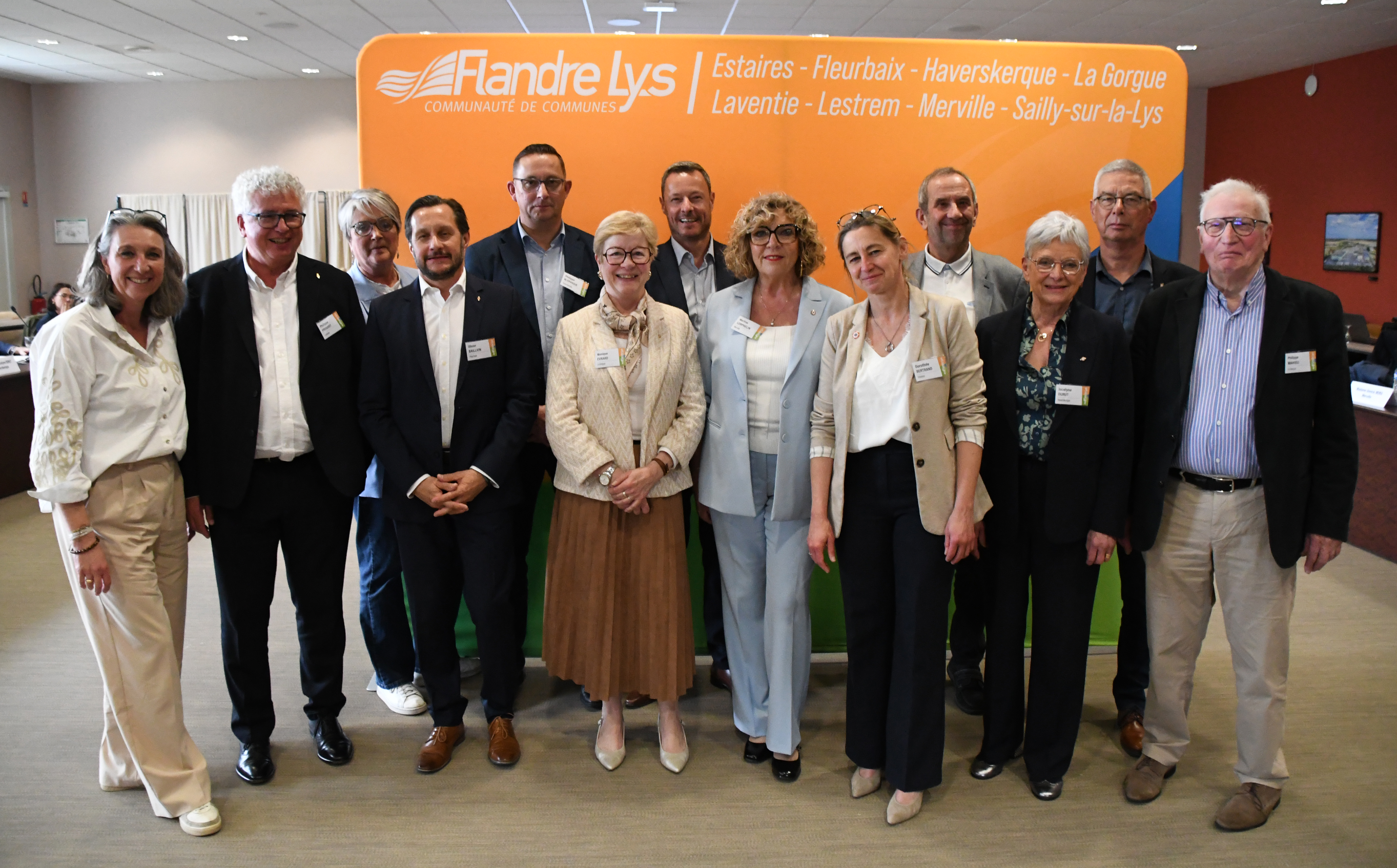 bureau communautaire