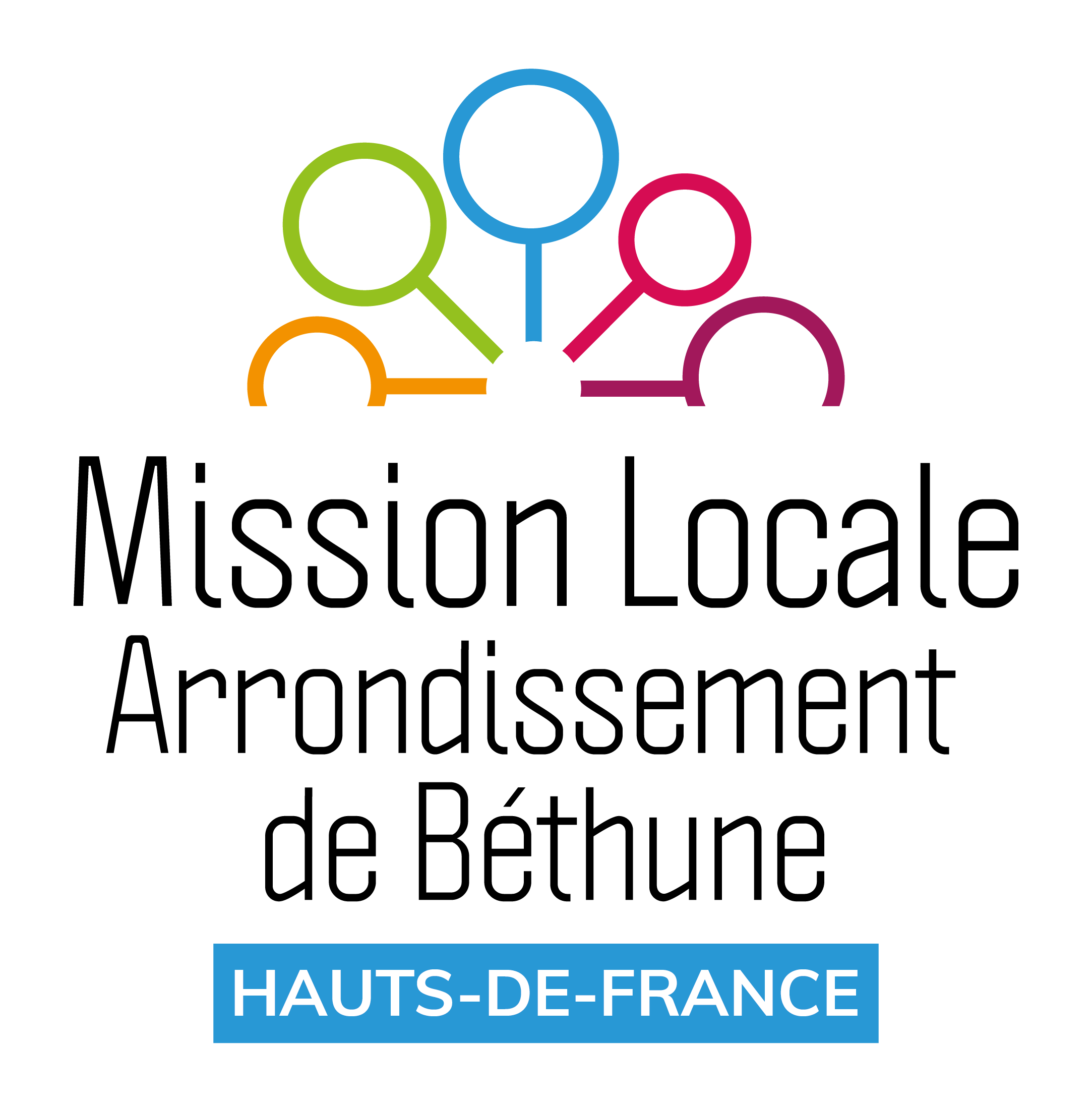 Logo MissionLocaleArtBéthune carre transparent